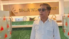 Sekjen Matahukum Mukhsin Nasir