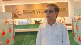 Sekjen Matahukum Mukhsin Nasir