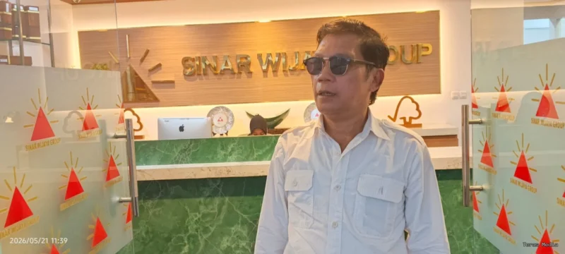 Sekjen Matahukum Mukhsin Nasir