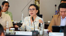 Ariani Djalal
Komisaris Independen PT ASDP Indonesia Ferry