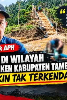 LSM WGAB Minta Aparat Cek Dugaan Aktivitas Tambang Emas di Amberbaken