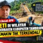 Ketua Lembaga Swadaya masyarakat Wadah generasi anak bangsa ( LSM Wgab ), Yerri Basri Mak, SH., MH.,