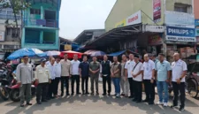 Stabilitas pasokan dan harga beras di wilayah Kabupaten Lebak dan Pandeglang terus dijaga ketat oleh Perum Bulog Cabang Lebak-Pandeglang