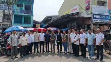 Stabilitas pasokan dan harga beras di wilayah Kabupaten Lebak dan Pandeglang terus dijaga ketat oleh Perum Bulog Cabang Lebak-Pandeglang