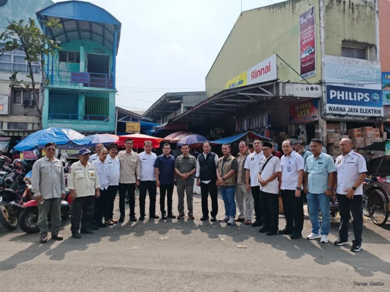 Stabilitas pasokan dan harga beras di wilayah Kabupaten Lebak dan Pandeglang terus dijaga ketat oleh Perum Bulog Cabang Lebak-Pandeglang