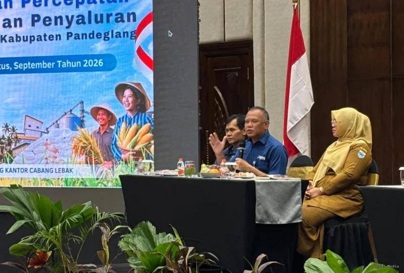 Bulog Lebak dan Pandeglang