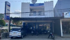 Keterangan poto: Kantor BRI Unit Gunungkencana Kabupaten Lebak Banten