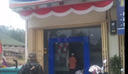 BRI Unit Gunung Kencana Terus Berinovasi  Bantu Meningkatkan Perekonimian Masyarakat Melalui Kredit UMKM