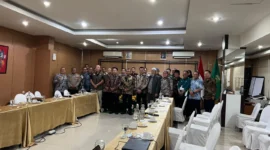 Badan Pengelolaan Gambut dan Mangrove Nasional (BPGMN) tengah menyelesaikan penyempurnaan rancangan sebuah sistem informasi terintegrasi yang diberi nama SAGARA — Sistem Analisis Gambut dan Mangrove Nusantara.