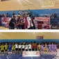 Mewakili Gubernur Papua Barat Daya, Penjabat (Pj.) Sekretaris Daerah (Sekda) Provinsi Papua Barat Daya, Drs. Yakob Kareth, M.Si., secara resmi membuka Turnamen Futsal Woroth Cup 2026 di GOR Pancasila,