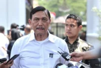 Luhut Binsar Pandjaitan (LBP)