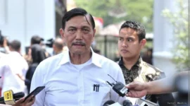 Luhut Binsar Pandjaitan (LBP)