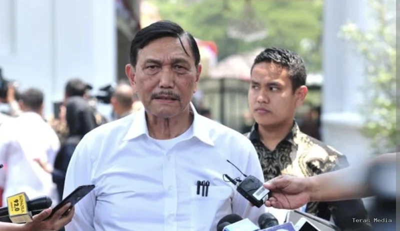 Luhut Binsar Pandjaitan (LBP)