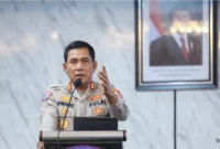 Kakorlantas Polri Irjen Pol Wibowo