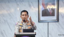 Kakorlantas Polri Irjen Pol Wibowo