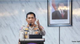 Kakorlantas Polri Irjen Pol Wibowo