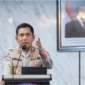 Kakorlantas Polri Irjen Pol Wibowo