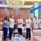 Ketua Umum Pemuda Pemudi Bela Negara Republik Indonesia (PPBN RI) Ary Lestari, S.E., M.Han., diterima courtesy call oleh Rektor Universitas Pertahanan Republik Indonesia (Unhan RI), Letjen TNI (Purn.) Dr. Anton Nugroho, M.M.D.S., M.A., di Ruang Lounge VIP, Gedung Dekanat B, Kampus Bhinneka Tunggal Ika Unhan RI, Sentul, Rabu (14/10/2026).