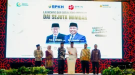 Persiapan ibadah haji dan perkembangan dakwah di media sosial menjadi dua hal yang disorot Badan Pengelola Keuangan Haji (BPKH) dan Badan Riset dan Inovasi Nasional (BRIN) dalam mendorong peran generasi muda di era digital.