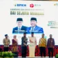 Persiapan ibadah haji dan perkembangan dakwah di media sosial menjadi dua hal yang disorot Badan Pengelola Keuangan Haji (BPKH) dan Badan Riset dan Inovasi Nasional (BRIN) dalam mendorong peran generasi muda di era digital.