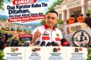 Ketua KAMAKSI Bangka Belitung Ahmad Ridwan