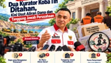 Ketua KAMAKSI Bangka Belitung Ahmad Ridwan