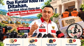 Ketua KAMAKSI Bangka Belitung Ahmad Ridwan