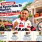 Ketua KAMAKSI Bangka Belitung Ahmad Ridwan