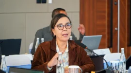 ARIANI DJALAL
Komisaris Independen PT ASDP Indonesia Ferry