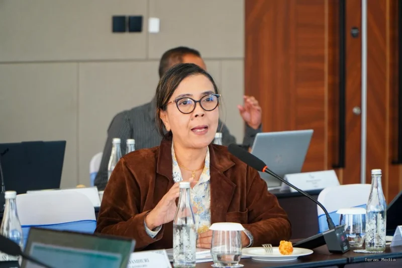 ARIANI DJALAL
Komisaris Independen PT ASDP Indonesia Ferry