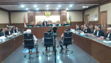Sidang kasus FA Eks Jampidsus