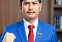 Keterangan poto : Ketua DPC Ormas BBP Kab Lebak Dede Qodir, S.Pd