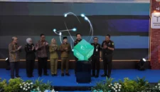 Jaksa Agung ST Burhanuddin secara resmi meresmikan Rumah Sakit Adhyaksa Jawa Timur