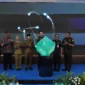 Jaksa Agung ST Burhanuddin secara resmi meresmikan Rumah Sakit Adhyaksa Jawa Timur