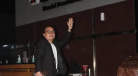 Wildan Ansori Nasution, S.H., M.H., selaku Advokat Anti‑Kleptokrasi