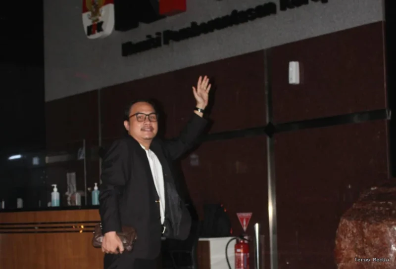 Wildan Ansori Nasution, S.H., M.H., selaku Advokat Anti‑Kleptokrasi