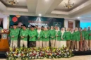 Dewan Pengurus Cabang (DPC) Partai Kebangkitan Bangsa (PKB) Kota Bogor resmi mengukuhkan jajaran kepengurusan masa bakti 2026–2031 di Hotel Salak Heritage, Kota Bogor, Minggu (18/10/2026).