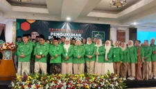 Dewan Pengurus Cabang (DPC) Partai Kebangkitan Bangsa (PKB) Kota Bogor resmi mengukuhkan jajaran kepengurusan masa bakti 2026–2031 di Hotel Salak Heritage, Kota Bogor, Minggu (18/10/2026).
