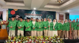 Dewan Pengurus Cabang (DPC) Partai Kebangkitan Bangsa (PKB) Kota Bogor resmi mengukuhkan jajaran kepengurusan masa bakti 2026–2031 di Hotel Salak Heritage, Kota Bogor, Minggu (18/10/2026).