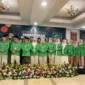 Dewan Pengurus Cabang (DPC) Partai Kebangkitan Bangsa (PKB) Kota Bogor resmi mengukuhkan jajaran kepengurusan masa bakti 2026–2031 di Hotel Salak Heritage, Kota Bogor, Minggu (18/10/2026).