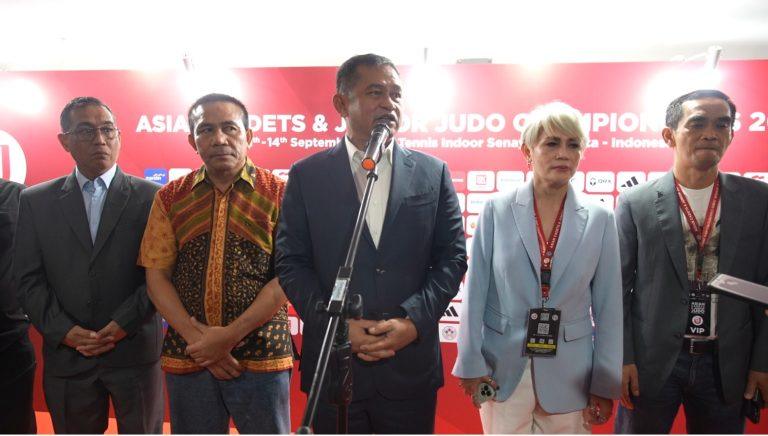 Kasad Buka Asian Cadets and Junior Judo Championship 2025 Kasad Buka Asian Cadets and Junior Judo Championship 2025