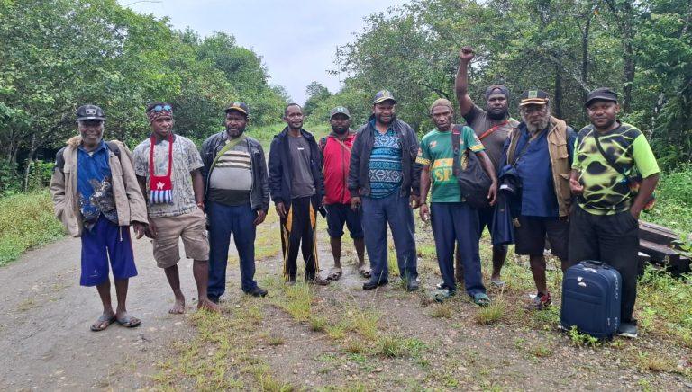 Gerak 08 Papua Tengah Siap Pasang Badan Dukung Program Antikorupsi Presiden Prabowo Gerak 08 Papua Tengah Siap Pasang Badan Dukung Program Antikorupsi Presiden Prabowo