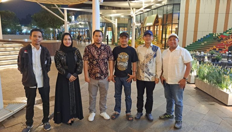 Maman Imanulhaq Tunjuk Moh Jumri Pimpin KITA Banten, Begini Alasannya I Teras Media