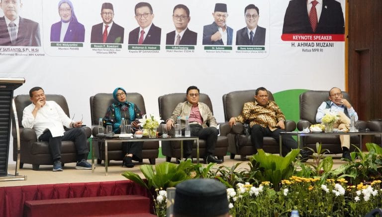 Transformasi Birokrasi dan Good Governance: Kunci Indonesia Keluar dari Middle Income Trap I Teras Media