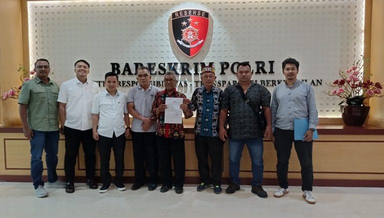 Dugaan Praktek Mafia Tanah PT Indotama Semesta Manunggal yang Melibatkan Polres Kubar, Presiden Harus Turun Tangan