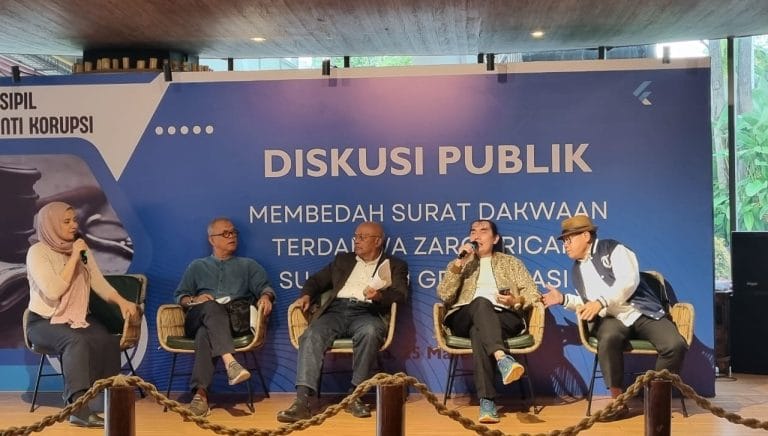 IMG-20250325-WA0022 Ngerih, Tak Dilekatkannya Pasal Suap Dalam Surat Dakwaan Terdakwa Zarof Ricar Diduga Untuk Menyandera Ketua MA I Teras Media
