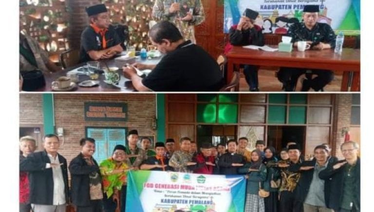 Menumbuhkan sikap toleransi antar umat beragama melalui forum FKUB