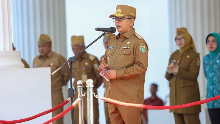Andra soni Gubernur Banten andra soni tingkatkan pelayanan masyarakat