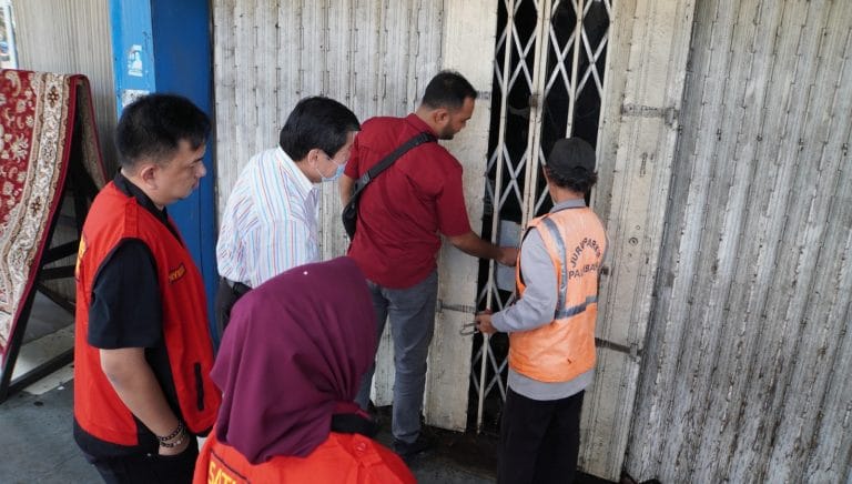 IMG-20250416-WA0001 Terus Kejar, Kejati Sumsel Batal Geledah Kantor MB Terkait Dugaan Korupsi Pasar Cinde I Teras Media