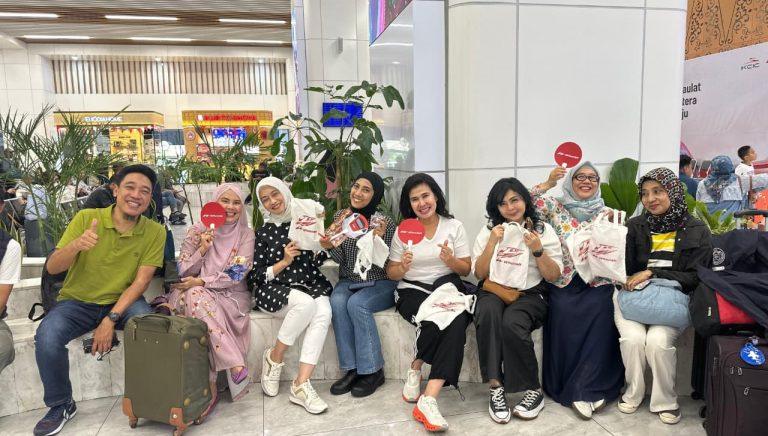 IMG-20250904-WA0059 43 Presen Penumpang Internasional Whoosh Berasal dari Malaysia, Awal September Jumlahnya Meningkat I Teras Media